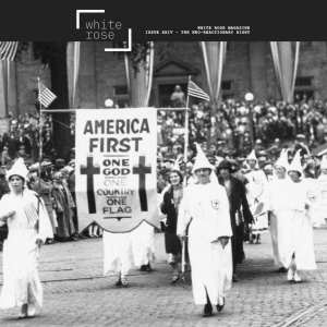 Must-Read Issue of “White Rose Magazine”